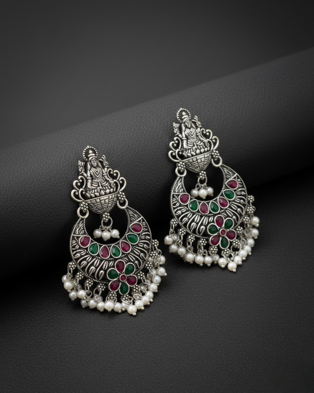 The Raas Fusion Jhumka