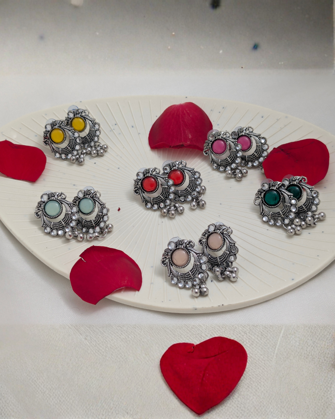 The PhoolTara Jhumkas