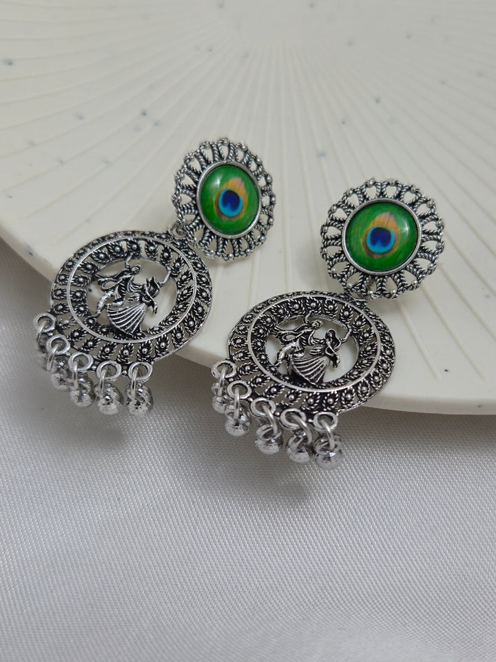 Mor Krishna Raas Jhumka