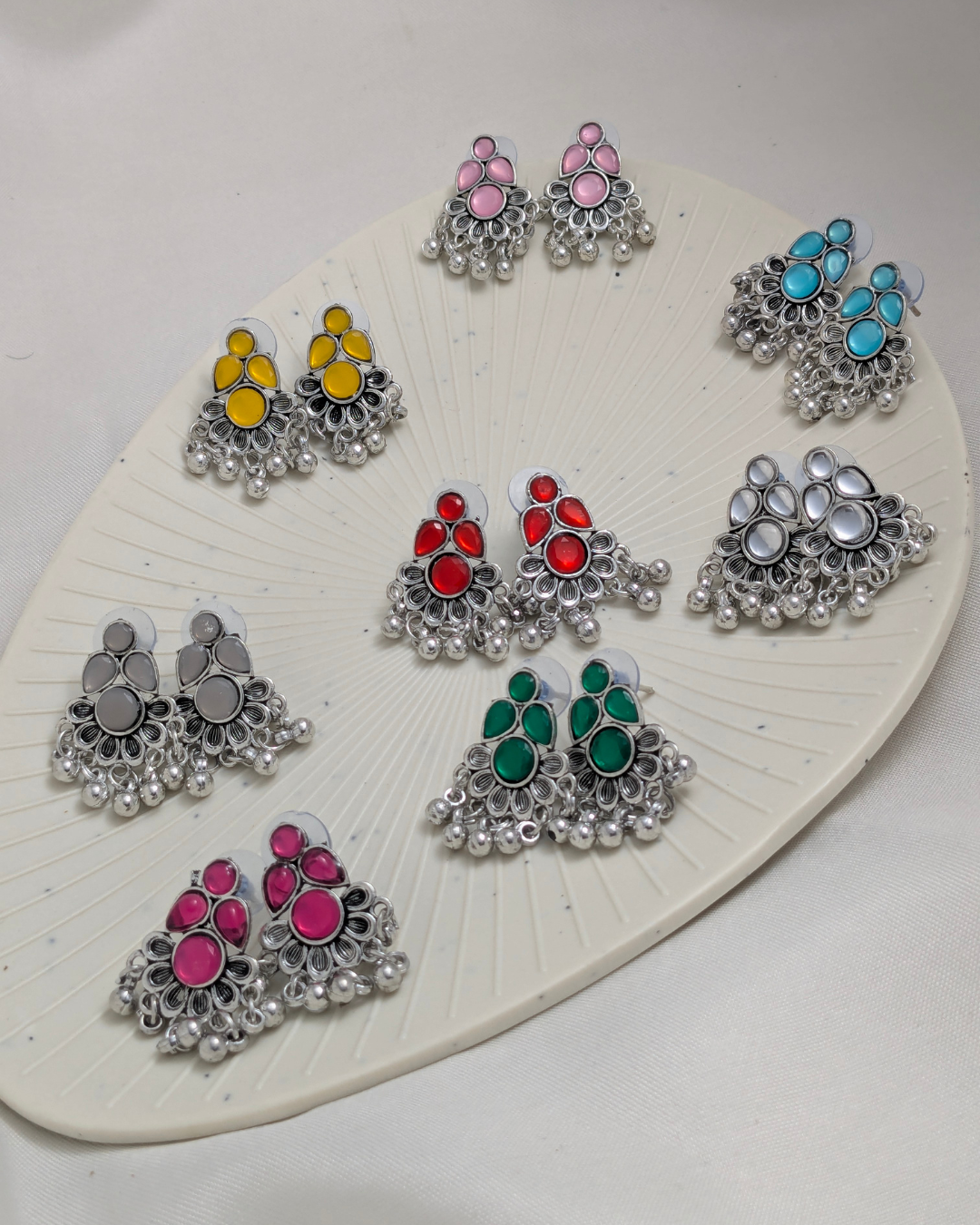 The Phool Bloom Jhumka