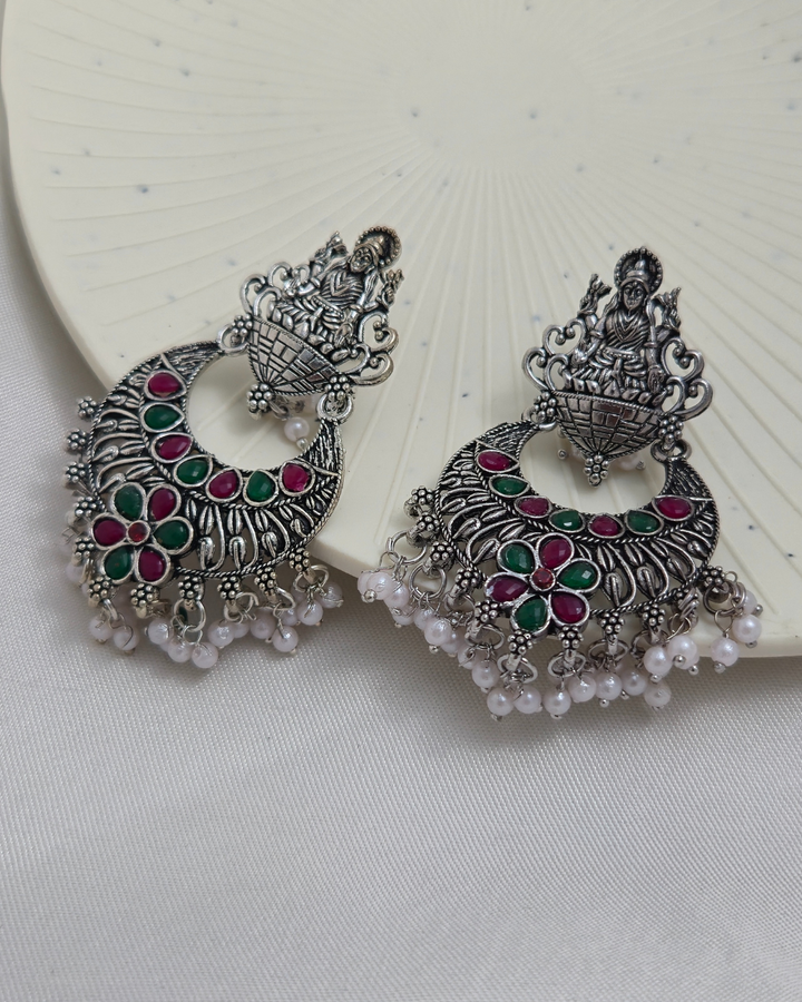 The Raas Fusion Jhumka