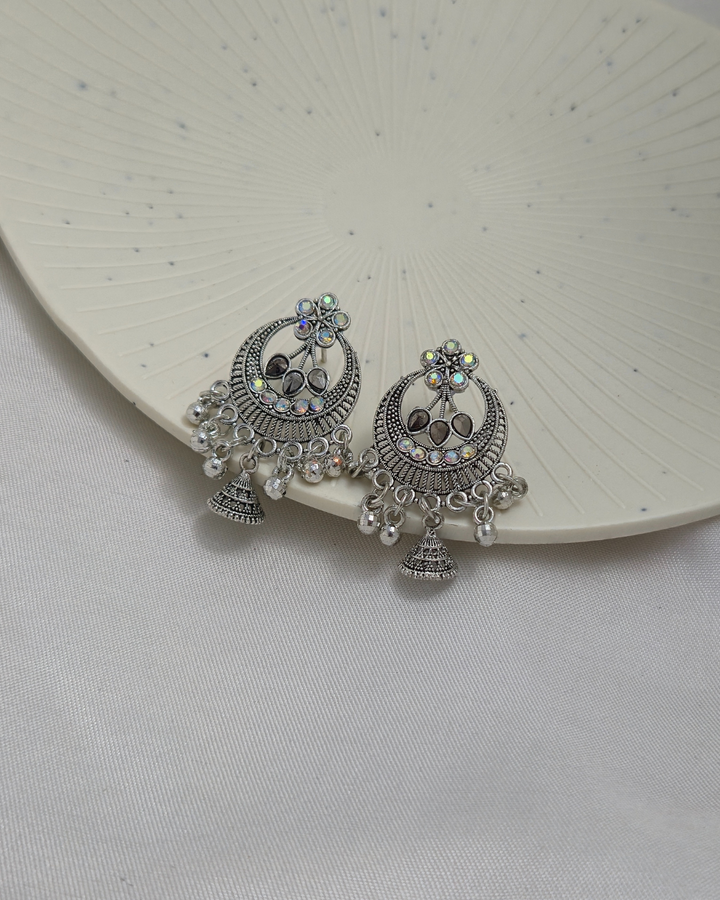 Mayura Chowk Jhumka