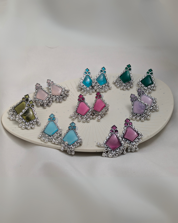 The Shakti Spirit Jhumka