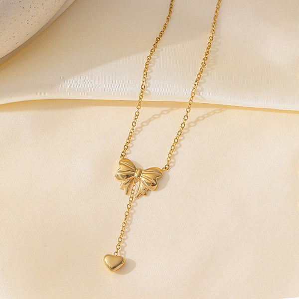 Darling Drop Necklace