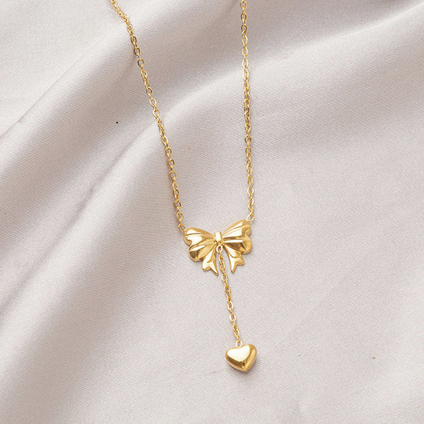 Darling Drop Necklace