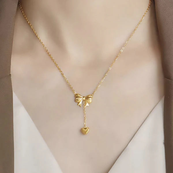 Darling Drop Necklace