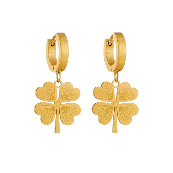Lucky Bloom Earrings
