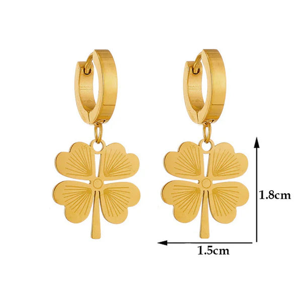Lucky Bloom Earrings