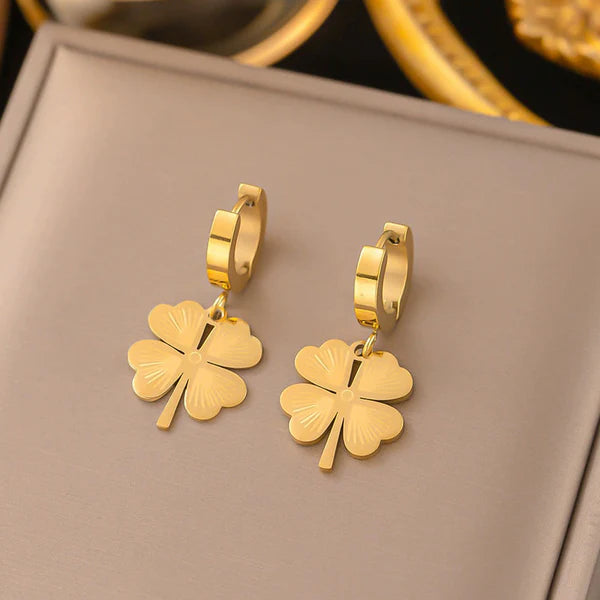 Lucky Bloom Earrings