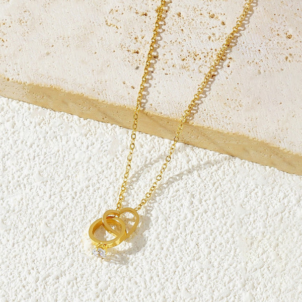 Cherished Heart Necklace