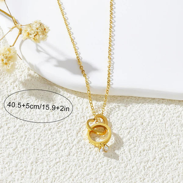 Cherished Heart Necklace