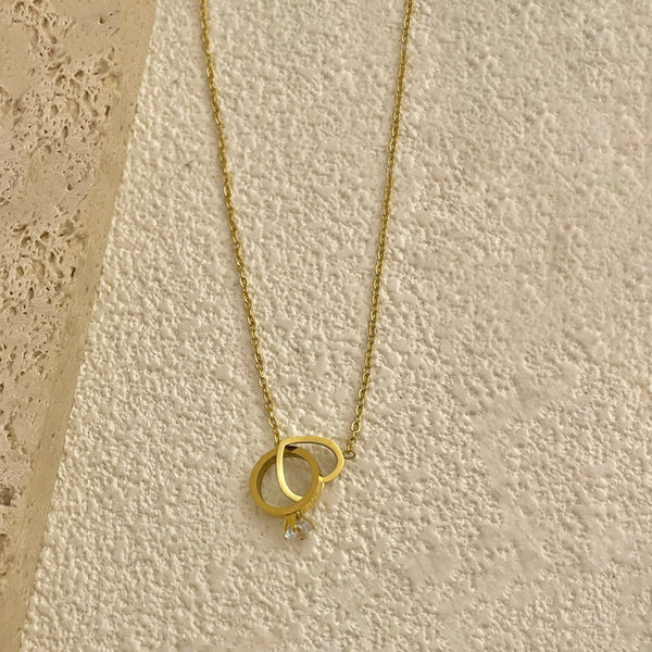 Cherished Heart Necklace