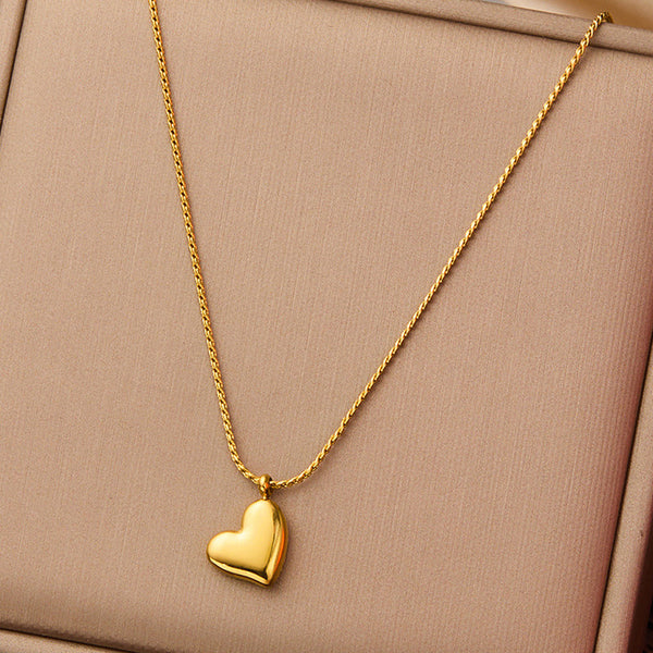 Little Heart Necklace