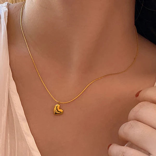 Little Heart Necklace