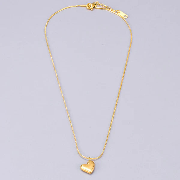 Little Heart Necklace