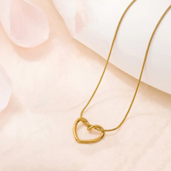 Affection Heart Necklace