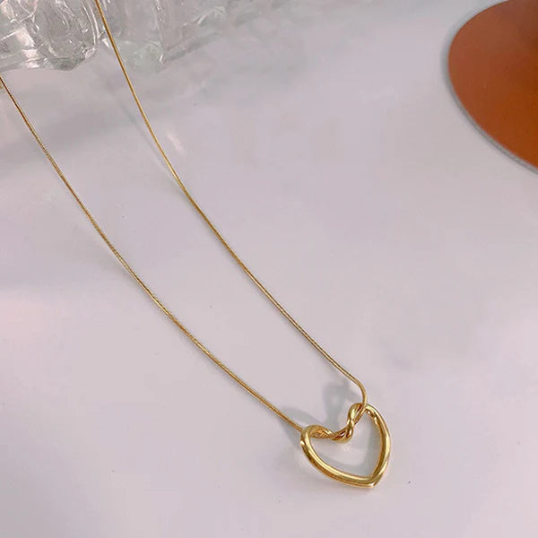 Affection Heart Necklace