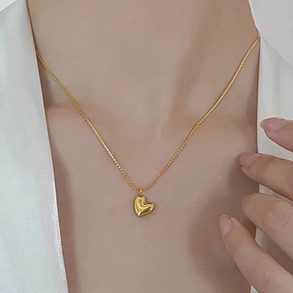 Little Heart Necklace