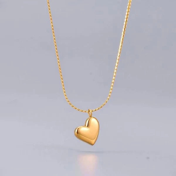 Little Heart Necklace