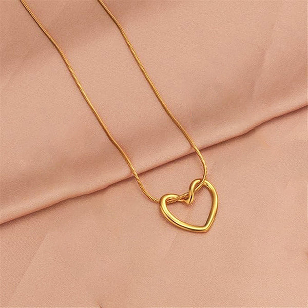 Affection Heart Necklace