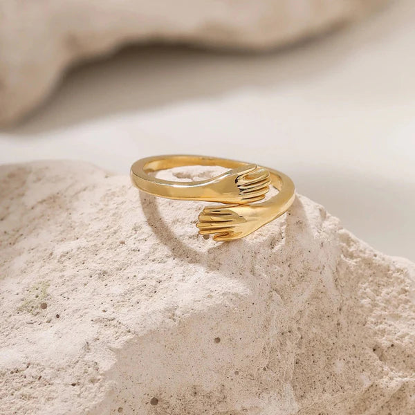 Embrace Yourself Ring