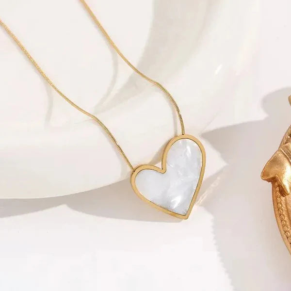Quiet Heart Pendant