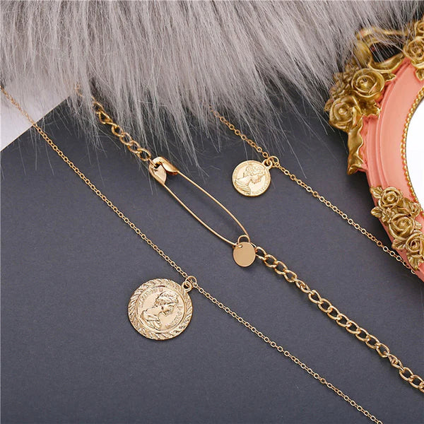 Legacy Layer Necklace Set