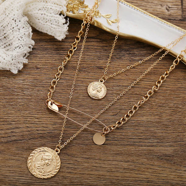 Legacy Layer Necklace Set