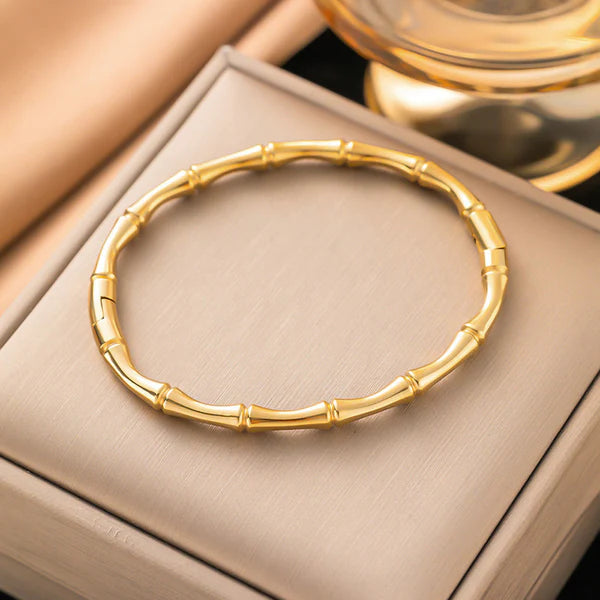Golden Grace Korean Bracelet