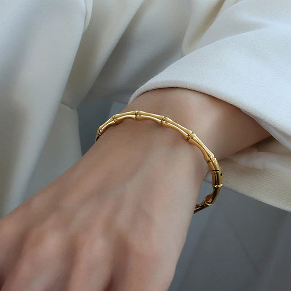 Golden Grace Korean Bracelet