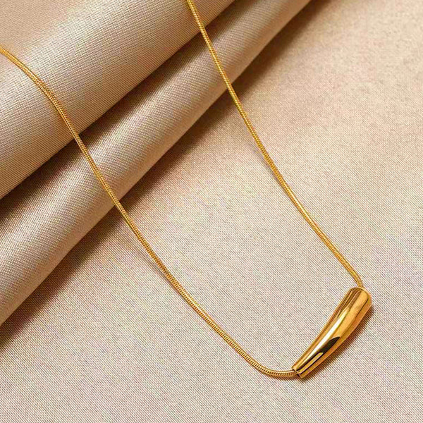 Radiant Arc Necklace